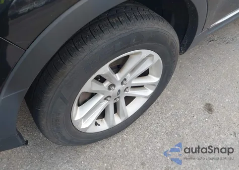 2014 Ford Explorer Xlt из США, поврежденный, VIN 1FM5K8D82EGB76864